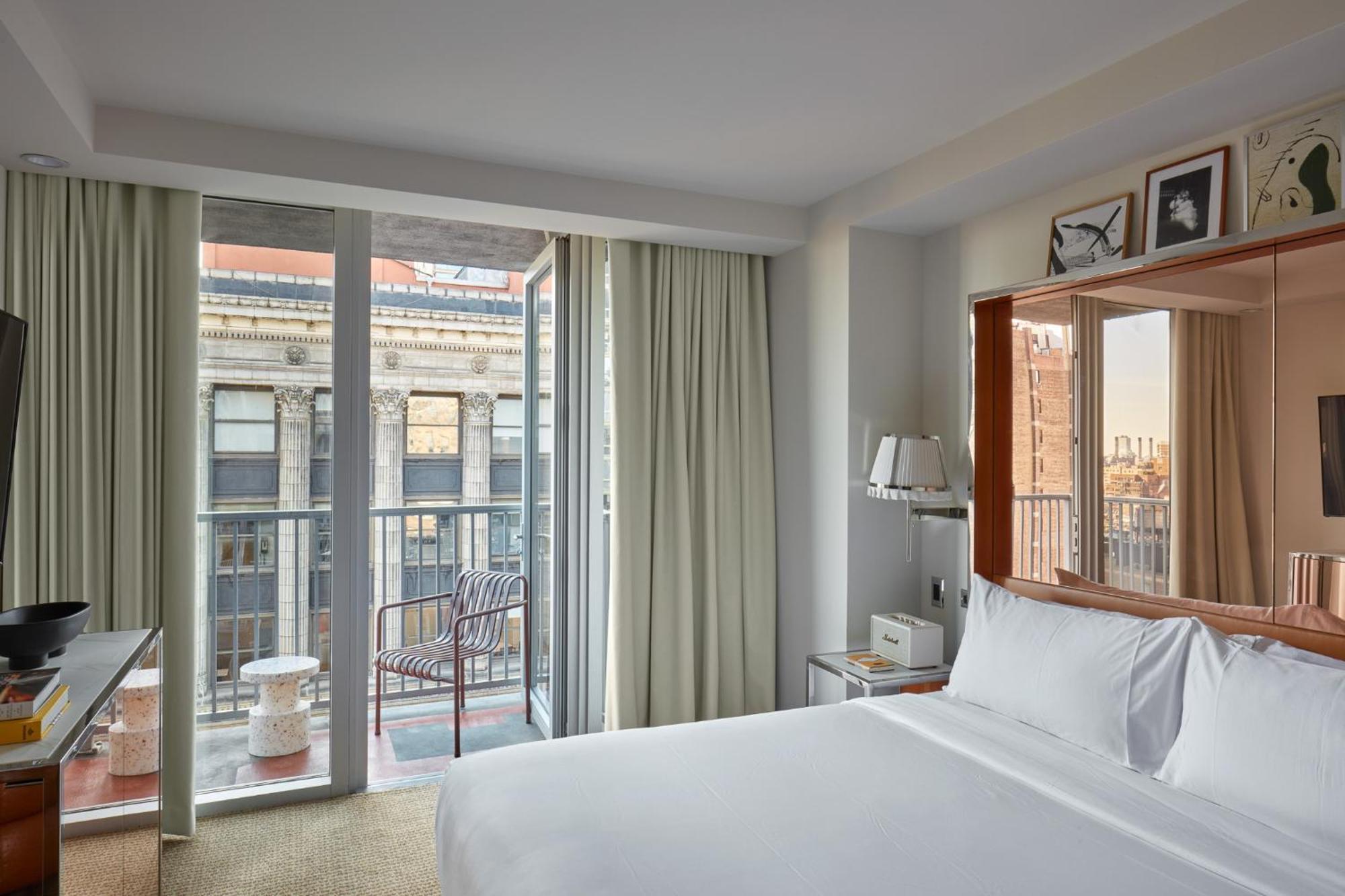 Hotel Park Ave Nueva York Exterior foto