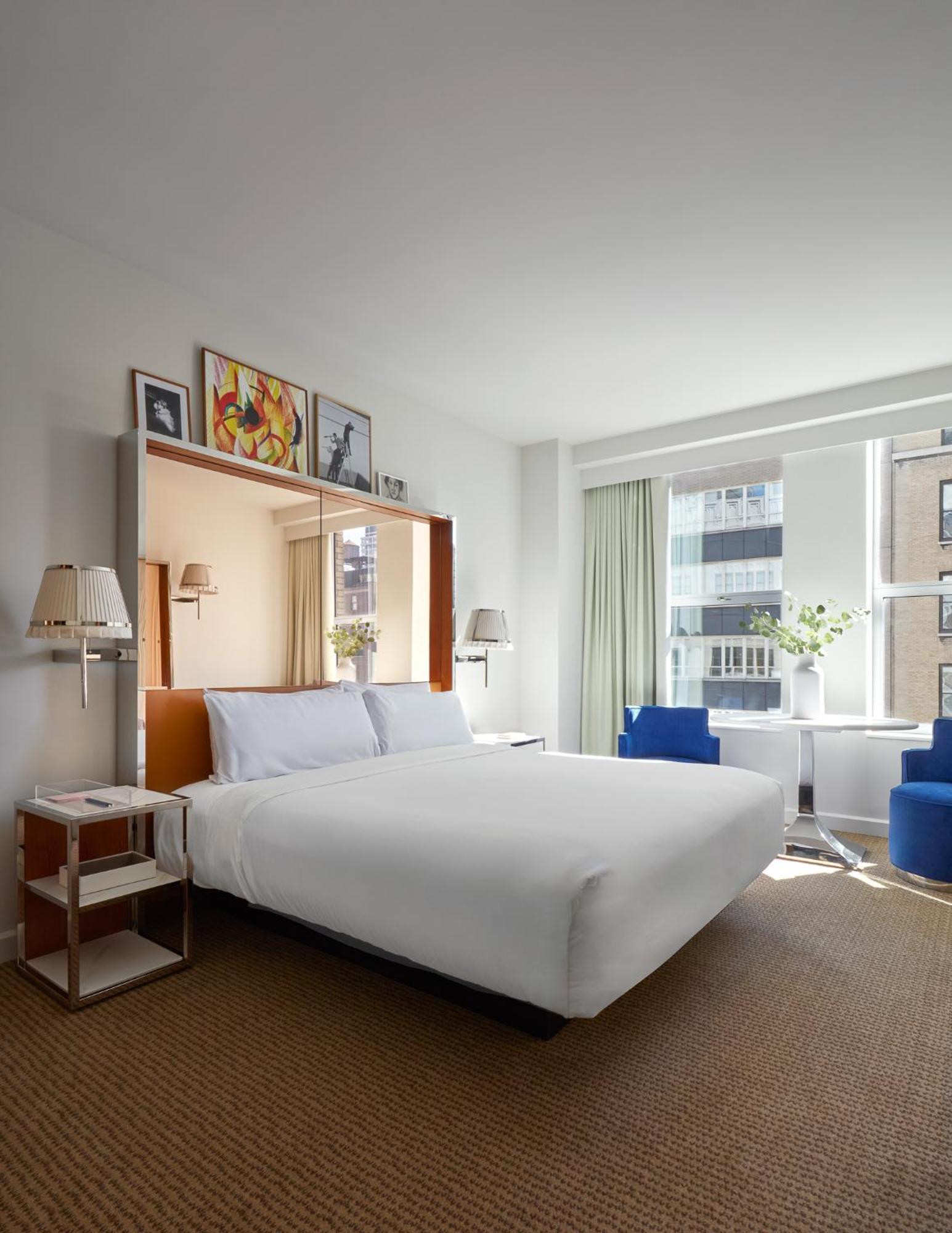 Hotel Park Ave Nueva York Exterior foto